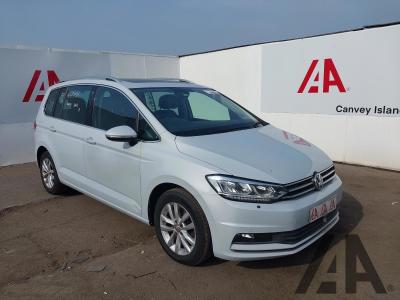 Image of 2019 VOLKSWAGEN TOURAN 1395cc