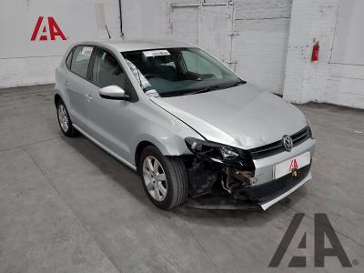 Image of 2010 VOLKSWAGEN POLO SE 1390cc PETROL MANUAL 5 Speed 5 DOOR HATCHBACK