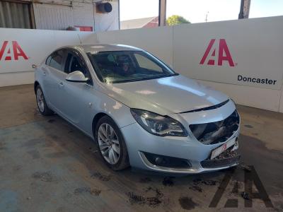 Image of 2014 VAUXHALL INSIGNIA SRI CDTI ECOFLEX S/S 1956cc TURBO DIESEL MANUAL 5 DOOR HATCHBACK