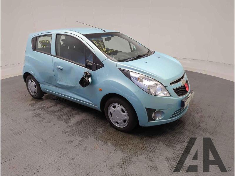 2010 CHEVROLET SPARK LS 995cc PETROL MANUAL 5 Speed 5 DOOR HATCHBACK