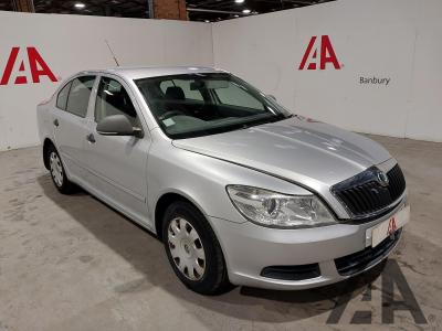 Image of 2010 SKODA OCTAVIA S TSI 1197cc TURBO PETROL MANUAL 6 Speed 5 DOOR HATCHBACK