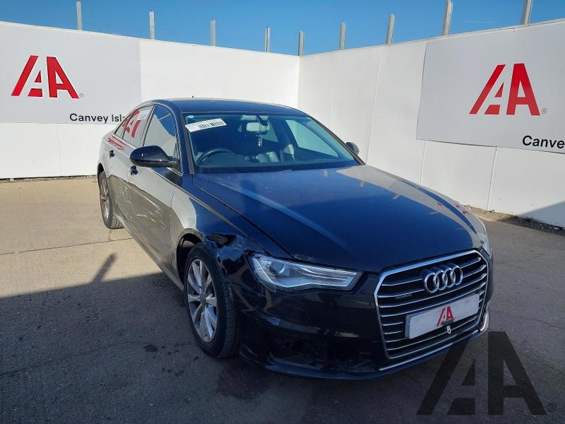 2016 AUDI A6 TDI QUATTRO SE 1968cc TURBO DIESEL SEMI AUTO 7 Speed 4 DOOR SALOON
