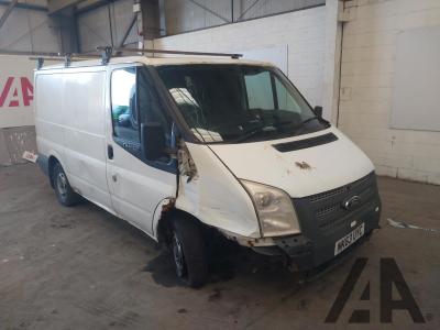 Image of 2013 FORD TRANSIT 280 LR 2198cc TURBO DIESEL MANUAL PANEL VAN