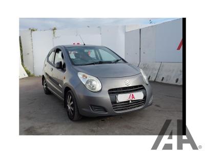 Image of 2014 SUZUKI ALTO SZ3 996cc PETROL MANUAL 5 Speed 5 DOOR HATCHBACK