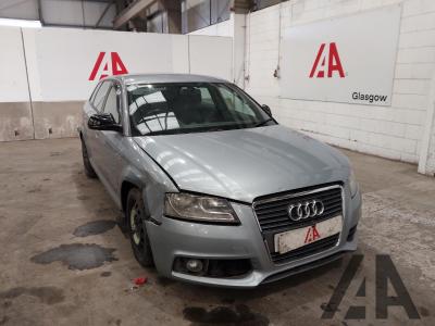 Image of 2009 AUDI A3 TDI S LINE 1968cc TURBO DIESEL MANUAL 6 Speed 5 DOOR HATCHBACK