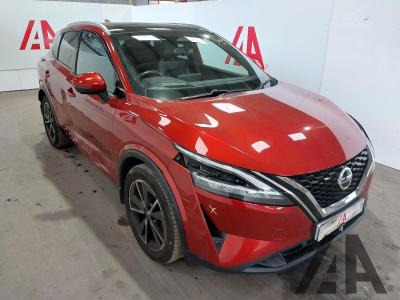 Image of 2022 NISSAN QASHQAI DIG-T TEKNA 1332cc TURBO PETROL MANUAL 5 DOOR HATCHBACK