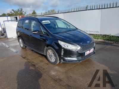 Image of 2016 FORD GALAXY ZETEC TDCI 1997cc TURBO DIESEL SEMI AUTO 5 DOOR MPV