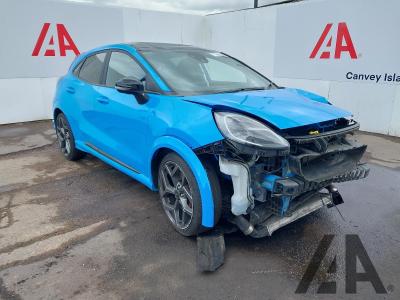 Image of 2023 FORD PUMA ST 1497cc TURBO PETROL MANUAL 5 DOOR HATCHBACK