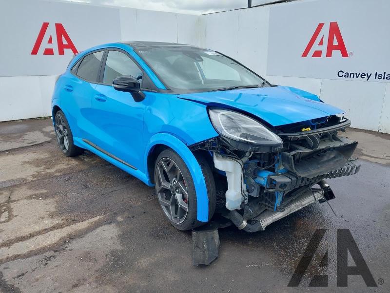 2023 FORD PUMA ST 1497cc TURBO PETROL MANUAL 5 DOOR HATCHBACK
