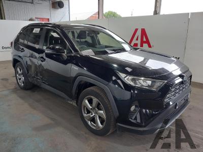 Image of 2019 TOYOTA RAV-4 VVT-I DESIGN 2487cc PETROL/ELECTRIC CVT 5 DOOR ESTATE