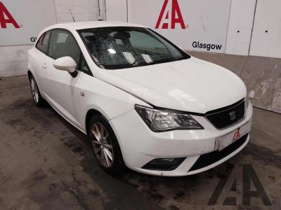 Image of 2013 SEAT IBIZA TOCA 1390cc PETROL MANUAL 5 Speed 3 DOOR HATCHBACK