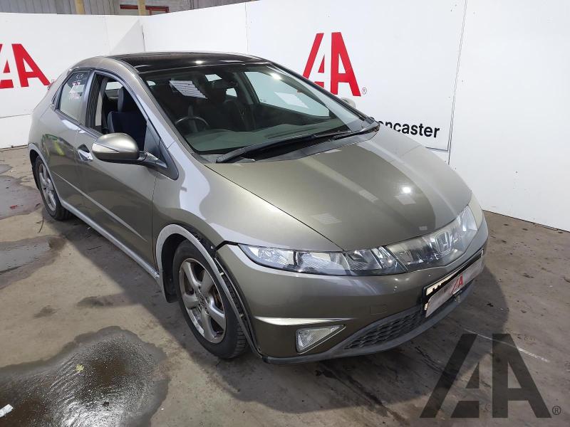2006 HONDA CIVIC ES I-VTEC 1799cc PETROL MANUAL 6 Speed 5 DOOR HATCHBACK