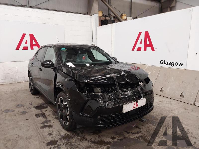 2024 VAUXHALL MOKKA ULTIMATE 1199cc TURBO PETROL AUTOMATIC 5 DOOR HATCHBACK