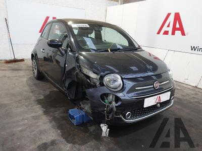 Image of 2020 FIAT 500 STAR 999cc PETROL MANUAL 3 DOOR HATCHBACK