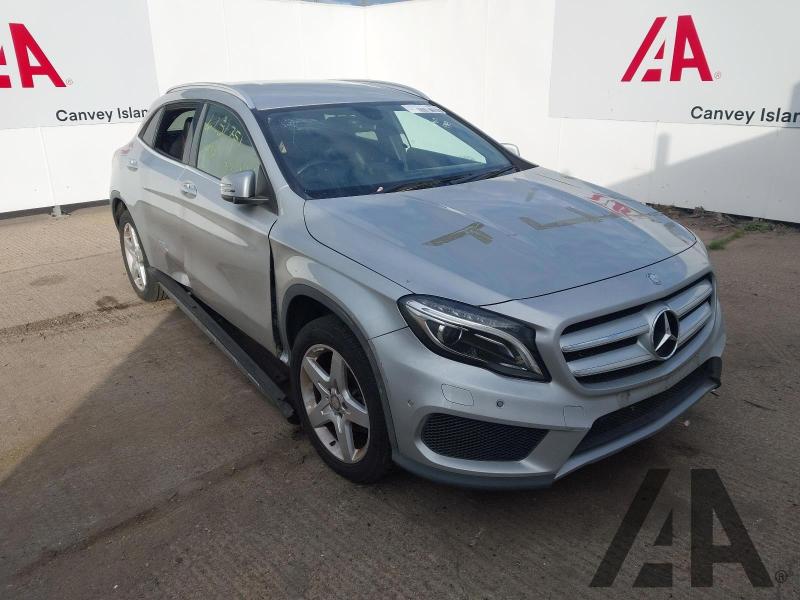 2015 MERCEDES GLA-CLASS GLA200 CDI AMG LINE PREMIUM 2143cc TURBO DIESEL MANUAL 6 Speed 5 DOOR ESTATE