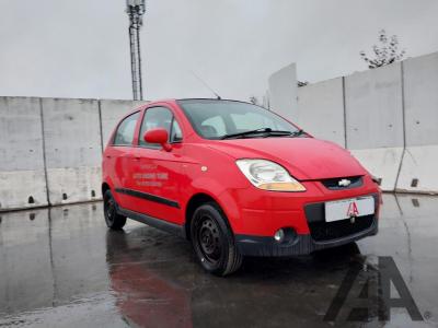 Image of 2009 CHEVROLET MATIZ SE PLUS 995cc PETROL MANUAL 5 Speed 5 DOOR HATCHBACK