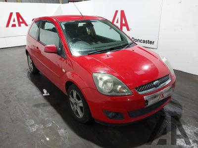 Image of 2008 FORD FIESTA ZETEC CLIMATE 16V 1242cc PETROL MANUAL 3 DOOR HATCHBACK