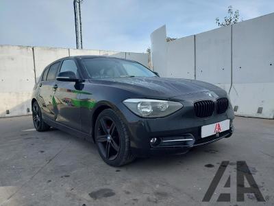 Image of 2013 BMW 1 SERIES 116D SPORT 1995cc TURBO DIESEL MANUAL 5 DOOR HATCHBACK