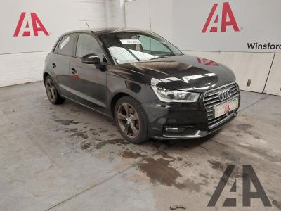 Image of 2016 AUDI A1 SPORTBACK TDI SPORT 1598cc TURBO DIESEL MANUAL 5 Speed 5 DOOR HATCHBACK