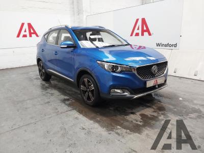 Image of 2020 MG ZS EXCLUSIVE 999cc TURBO PETROL AUTOMATIC 6 Speed 5 DOOR HATCHBACK