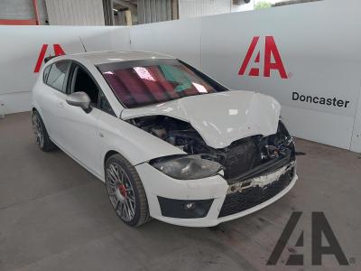 Image of 2012 SEAT LEON CR TDI FR PLUS 1968cc TURBO DIESEL MANUAL 6 Speed 5 DOOR HATCHBACK