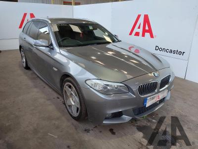 Image of 2011 BMW 5 SERIES 530D M SPORT TOURING 2993cc TURBO DIESEL AUTOMATIC 5 DOOR ESTATE