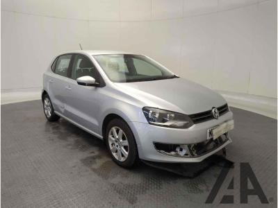 Image of 2011 VOLKSWAGEN POLO SE 1198cc PETROL MANUAL 5 Speed 5 DOOR HATCHBACK