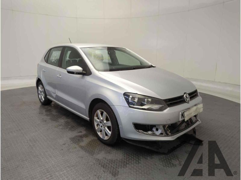 2011 VOLKSWAGEN POLO SE 1198cc PETROL MANUAL 5 Speed 5 DOOR HATCHBACK