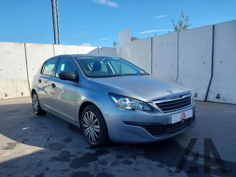 2017 PEUGEOT 308 PURETECH S/S ACCESS 1199cc TURBO PETROL MANUAL 5 Speed 5 DOOR HATCHBACK
