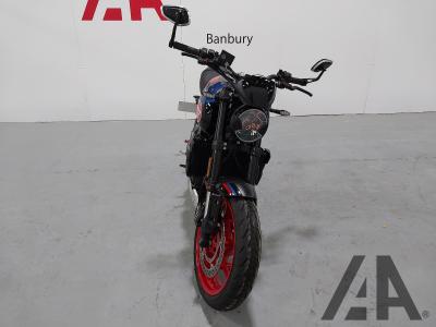 Image of 2025 TRIUMPH TRIDENT 660 TRIPLE TRIBUTE 660cc PETROL MANUAL MOTORCYCLE