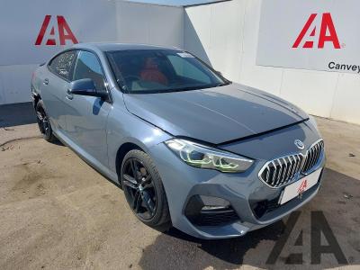 Image of 2021 BMW 2 SERIES 218I M SPORT GRAN COUPE 1499cc TURBO PETROL SEMI AUTO 4 DOOR COUPE