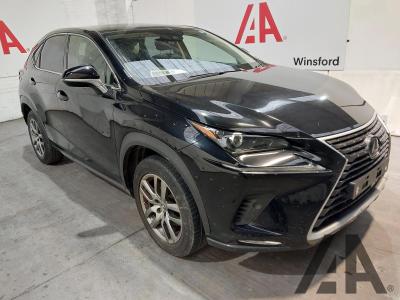 Image of 2019 LEXUS NX 300H 2494cc PETROL/ELECTRIC CVT 5 DOOR ESTATE