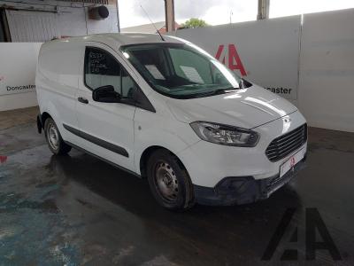 Image of 2022 FORD TRANSIT COURIER BASE TDCI 1499cc TURBO DIESEL MANUAL 4 DOOR PANEL VAN