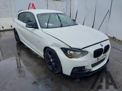 Image of 2014 BMW 1 SERIES 118D M SPORT 1995cc TURBO DIESEL MANUAL 3 DOOR HATCHBACK