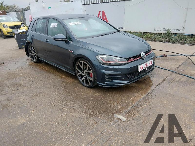 2018 VOLKSWAGEN GOLF GTI PERFORMANCE TSI DSG 1984cc TURBO PETROL SEMI AUTO 7 Speed 5 DOOR HATCHBACK