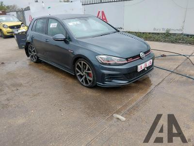 Image of 2018 VOLKSWAGEN GOLF GTI PERFORMANCE TSI DSG 1984cc TURBO PETROL SEMI AUTO 7 Speed 5 DOOR HATCHBACK