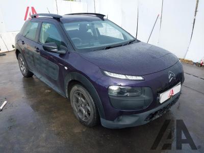 Image of 2014 CITROEN C4 CACTUS BLUEHDI FEEL 1560cc TURBO DIESEL MANUAL 5 Speed 5 DOOR HATCHBACK