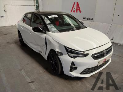Image of 2023 VAUXHALL CORSA GS 1199cc TURBO PETROL MANUAL 5 DOOR HATCHBACK