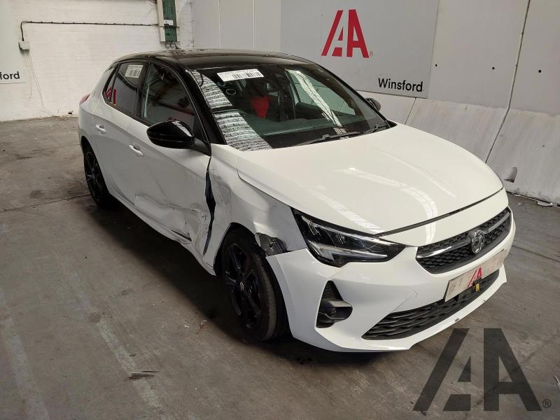 2023 VAUXHALL CORSA GS 1199cc TURBO PETROL MANUAL 5 DOOR HATCHBACK