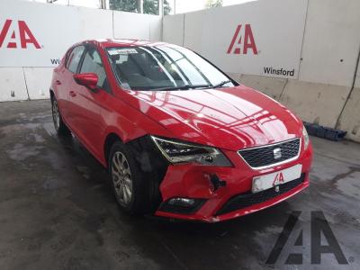Image of 2014 SEAT LEON TDI SE TECHNOLOGY DSG 1598cc TURBO DIESEL SEMI AUTO 7 Speed 5 DOOR HATCHBACK