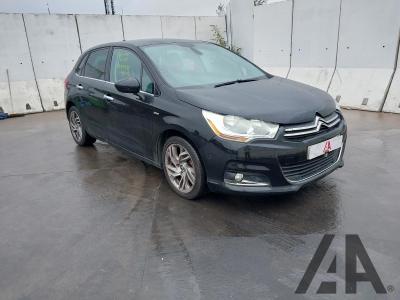 Image of 2012 CITROEN C4 EXCLUSIVE HDI 1560cc TURBO DIESEL MANUAL 6 Speed 5 DOOR HATCHBACK