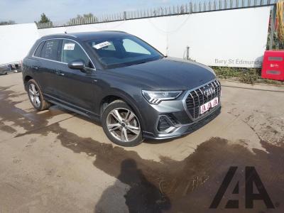 Image of 2024 AUDI Q3 TFSI S LINE 35 1498cc TURBO PETROL MANUAL 5 DOOR ESTATE