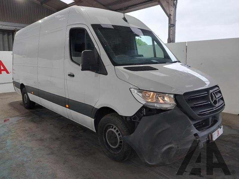 2023 MERCEDES SPRINTER 315 CDI PROGRESSIVE 1950cc TURBO DIESEL MANUAL 3 DOOR PANEL VAN