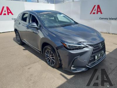 Image of 2025 LEXUS NX 450H PLUS PREMIUM 2487cc PETROL/ELECTRIC CVT 5 DOOR ESTATE