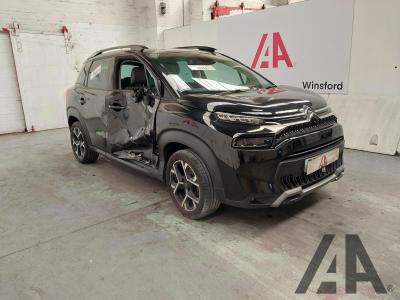 Image of 2023 CITROEN C3 AIRCROSS PURETECH SHINE PLUS S/S 1199cc TURBO PETROL MANUAL 5 DOOR MPV