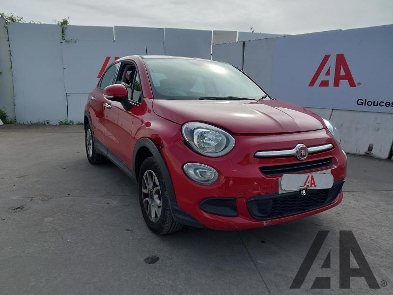 2016 FIAT 500X POP 1598cc PETROL MANUAL 5 Speed 5 DOOR HATCHBACK