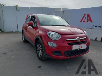 Image of 2016 FIAT 500X POP 1598cc PETROL MANUAL 5 Speed 5 DOOR HATCHBACK