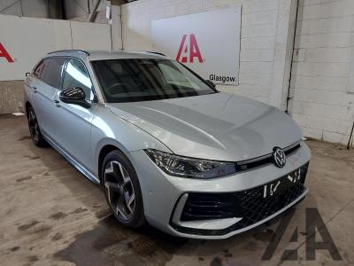 2025 VOLKSWAGEN PASSAT R-LINE ETSI DSG
