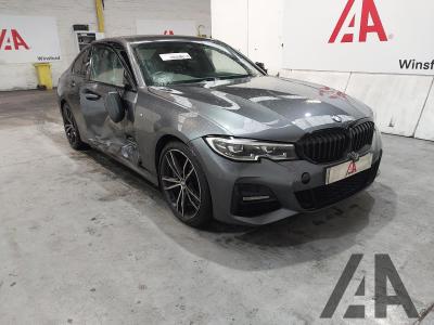 Image of 2020 BMW 3 SERIES 330D M SPORT 2993cc TURBO DIESEL AUTOMATIC 4 DOOR SALOON