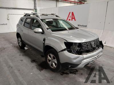 Image of 2021 DACIA DUSTER COMFORT TCE 1333cc TURBO PETROL MANUAL 5 DOOR HATCHBACK